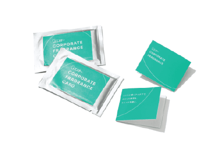 フレグランスカード