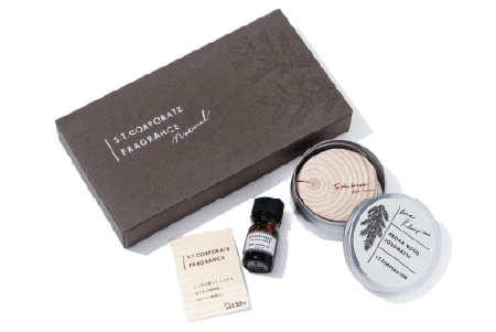 ウッドディフューザー